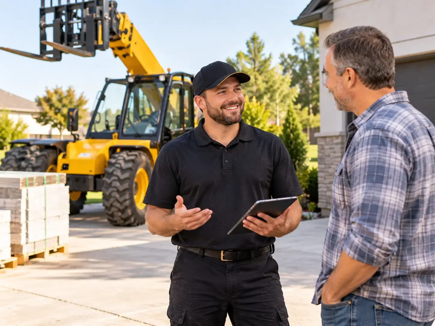 Forklift Rental Botkins, OH FAQs